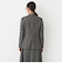 THE THIRD SUITS ロングジャケット ツイル