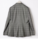 THE THIRD SUITS ロングジャケット ツイル