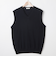 ＜Begin公式WEB10月掲載アイテム＞ビズニット（BIZ KNIT） Vネックベスト