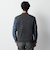 ＜Begin公式WEB10月掲載アイテム＞ビズニット（BIZ KNIT） Vネックベスト