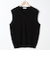 ＜Begin公式WEB10月掲載アイテム＞ビズニット（BIZ KNIT） Vネックベスト