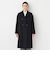 CITY TAILOREDコート ロング丈リバーコート