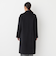CITY TAILOREDコート ロング丈リバーコート