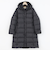 CITY TAILOREDコート フード付きダウン
