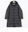 CITY TAILOREDコート フード付きダウン