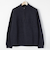 ビズニット ウォーム（BIZ KNIT WARM） 無地ハーフジップ