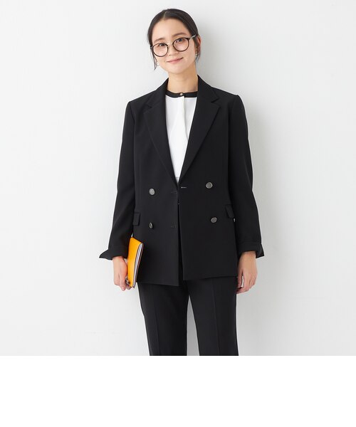 THE THIRD SUITS ダブルジャケット ダブルクロス｜オリヒカの通販