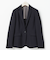 THE THIRD SUITS  ノッチジャケット ダブルクロス