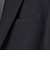 THE THIRD SUITS  ノッチジャケット ダブルクロス