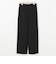THE THIRD SUITS  ワイドパンツ ダブルクロス