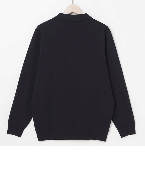 ビズニットテック（BIZ KNIT TECH） ハイゲージニットポロ BIZSPO