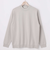 ビズニット（BIZ KNIT） ハイゲージモックネック