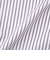 スーパーノンアイロンストレッチシャツ ワイドカラー ストライププリント