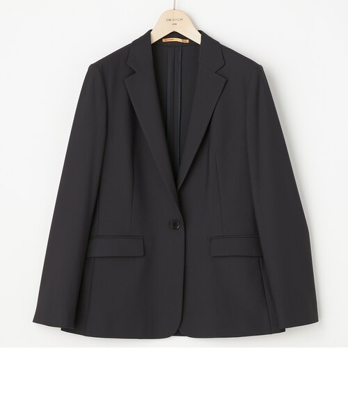 THE THIRD SUITS（BIZSPO） ノッチジャケット｜オリヒカの通販｜&mall