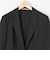 THE THIRD SUITS（BIZSPO） ノッチジャケット