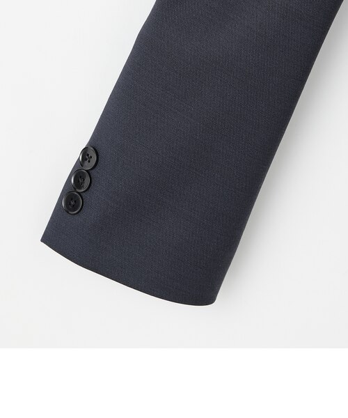 ORIHICA LUXE ノッチジャケット REDA織柄｜オリヒカの通販｜&mall