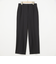 THE THIRD SUITS（BIZSPO） ワイドパンツ