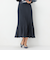 CITY TAILOREDスカート プリーツロング