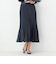 CITY TAILOREDスカート プリーツロング