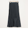 CITY TAILOREDスカート プリーツロング