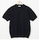 ビズニット（BIZ KNIT） プレーティング ニットTシャツ