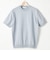 ビズニット（BIZ KNIT） プレーティング ニットTシャツ