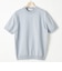 ビズニット（BIZ KNIT） プレーティング ニットTシャツ