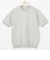 ビズニット（BIZ KNIT） プレーティング ニットTシャツ