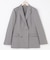THE THIRD SUITS ダブルジャケット