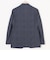 THE THIRD SUITS（SUPERCOOL） ジャケット 高通気 トリコット デニム調