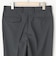 スマート ビズ パンツ（SUPERCOOL） 単品 高通気 組織チェック 裾上げ済み