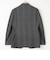 THE THIRD SUITS（SUPERCOOL） ジャケット 高通気 トリコット グレンチェック