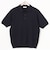 ビズニット（BIZ KNIT） プレーティングニットポロ