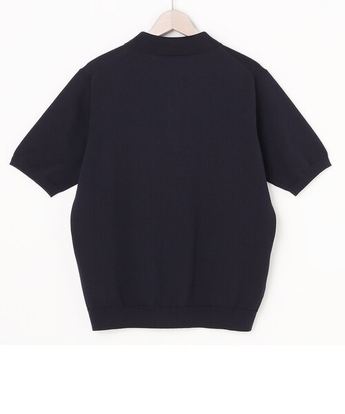 ビズニット（BIZ KNIT） プレーティングニットポロ｜オリヒカの通販
