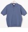 ビズニット（BIZ KNIT） プレーティングニットポロ