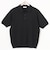 ビズニット（BIZ KNIT） プレーティングニットポロ