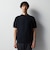 ビズニット（BIZ KNIT） 麻混カルゼ ニットTシャツ