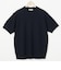ビズニット（BIZ KNIT） 麻混カルゼ ニットTシャツ