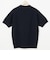 ビズニット（BIZ KNIT） 麻混カルゼ ニットTシャツ