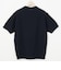 ビズニット（BIZ KNIT） 麻混カルゼ ニットTシャツ