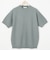 ビズニット（BIZ KNIT） 麻混カルゼ ニットTシャツ