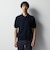 ビズニット（BIZ KNIT） プレーティングスキッパーニットポロ