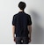 ビズニット（BIZ KNIT） プレーティングスキッパーニットポロ