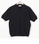 ビズニット（BIZ KNIT） プレーティングスキッパーニットポロ