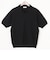 ビズニット（BIZ KNIT） プレーティングスキッパーニットポロ