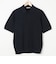 ビズニットテック（BIZ KNIT TECH） プレーティング ニットポロ　BIZSPO