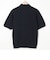 ビズニットテック（BIZ KNIT TECH） プレーティング ニットポロ　BIZSPO