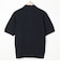 ビズニットテック（BIZ KNIT TECH） プレーティング ニットポロ　BIZSPO