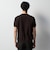 ビズニット（BIZ KNIT） プレーティング ニットTシャツ