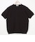 ビズニット（BIZ KNIT） プレーティング ニットTシャツ